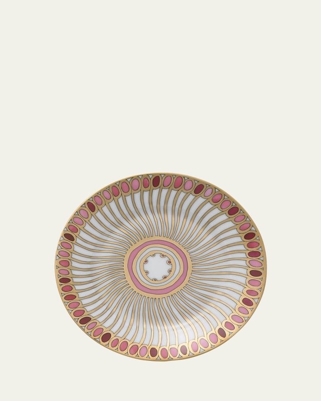 Syracuse Rose Bread & Butter Plate